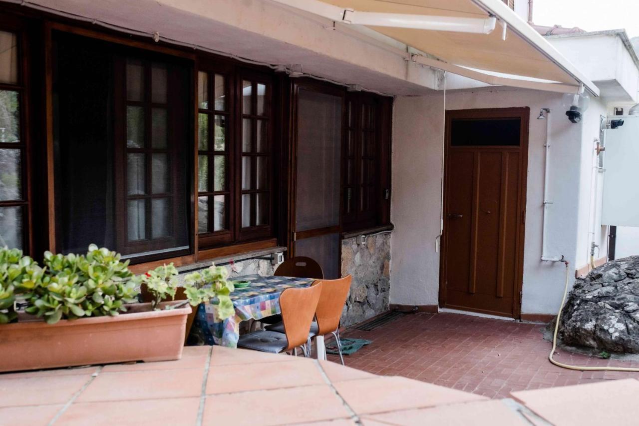 Villa Ida Bed & Breakfast 테라치나 외부 사진
