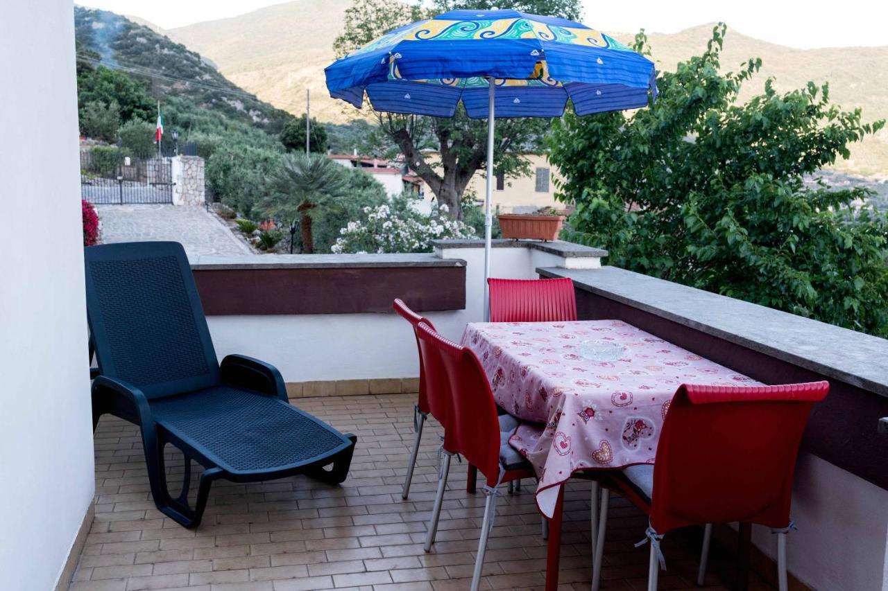 Villa Ida Bed & Breakfast 테라치나 외부 사진