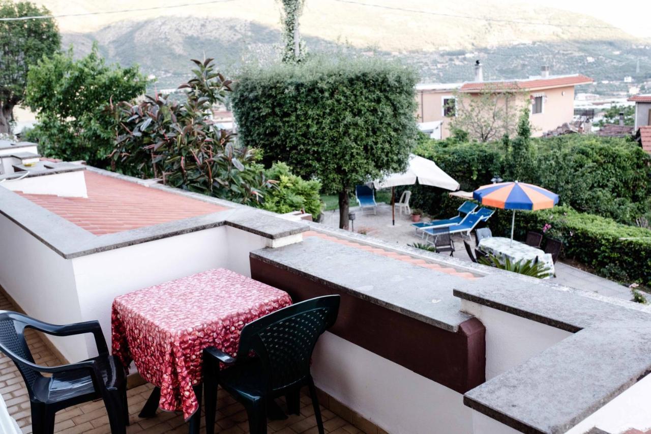 Villa Ida Bed & Breakfast 테라치나 외부 사진