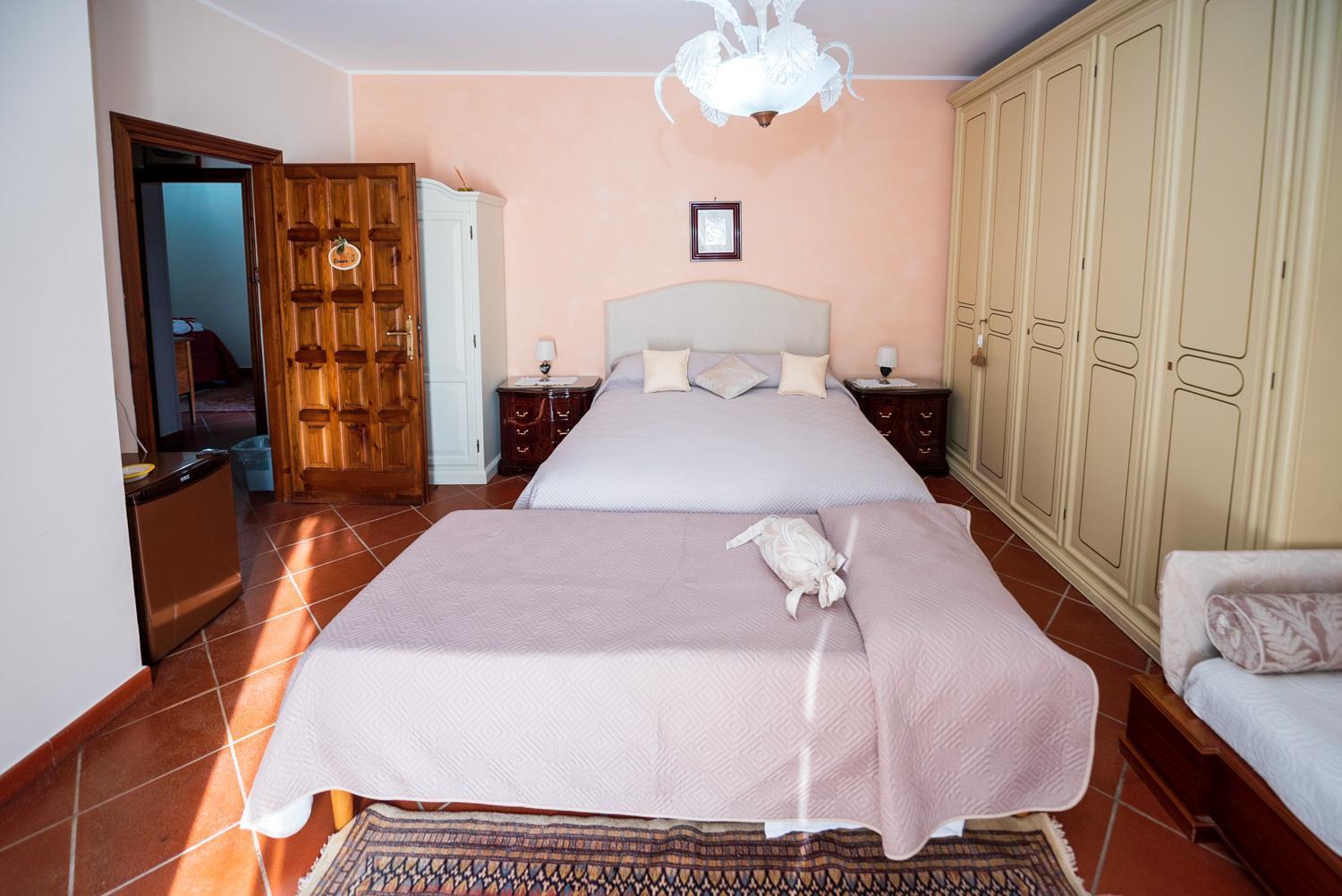 Villa Ida Bed & Breakfast 테라치나 외부 사진