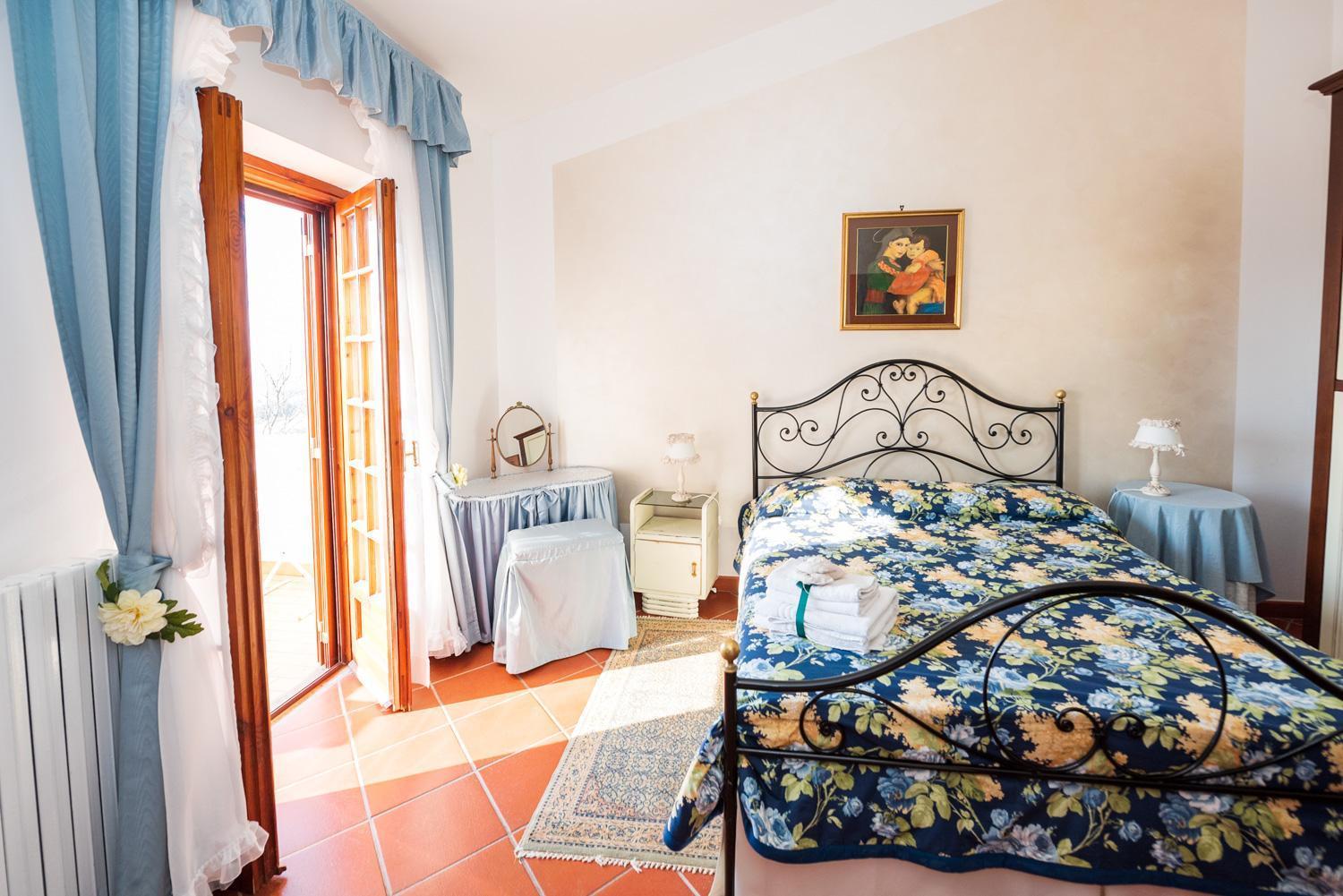 Villa Ida Bed & Breakfast 테라치나 외부 사진
