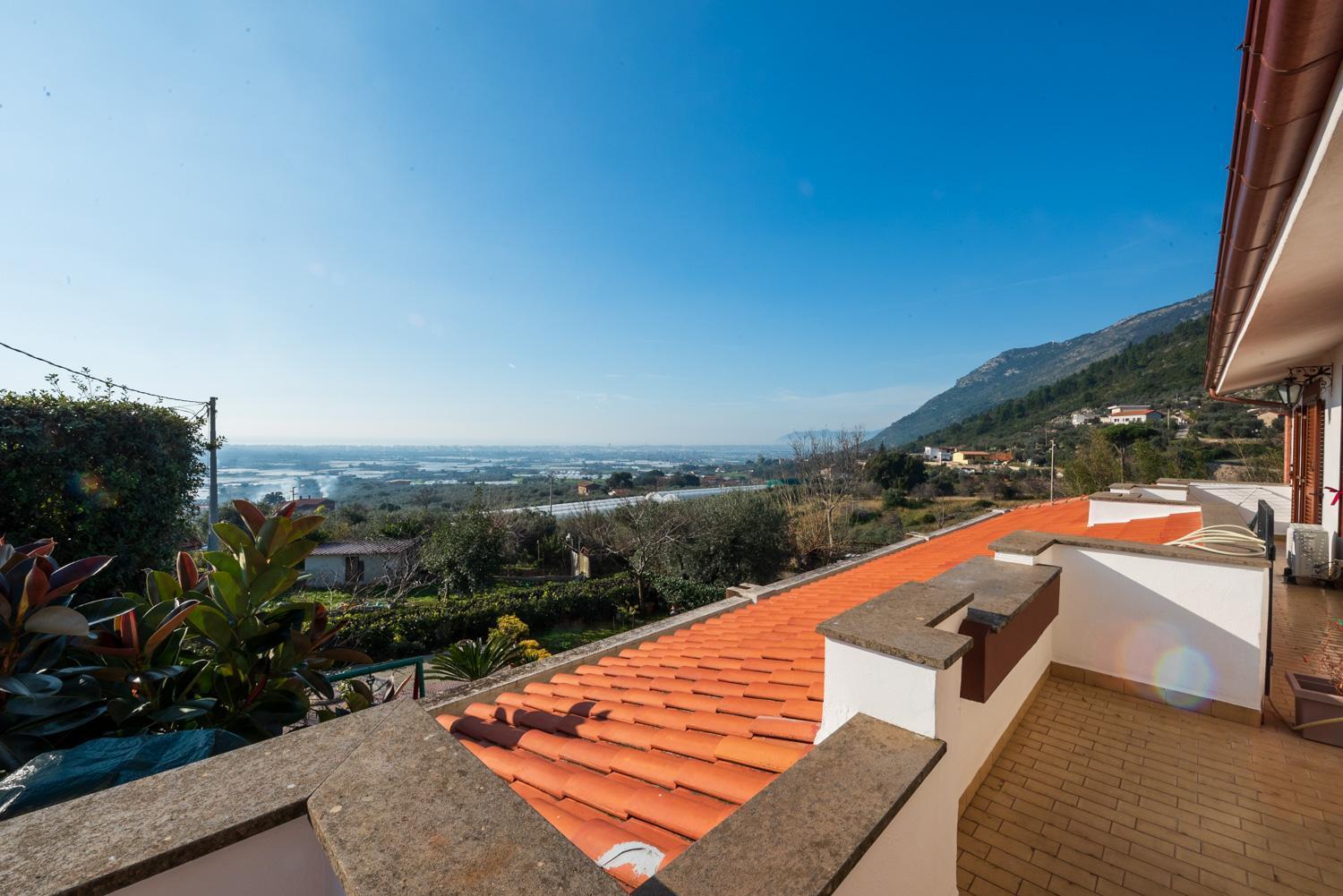 Villa Ida Bed & Breakfast 테라치나 외부 사진