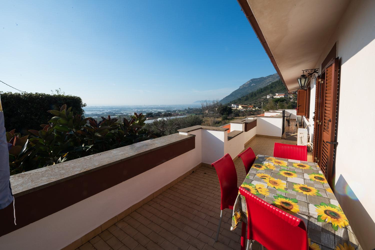 Villa Ida Bed & Breakfast 테라치나 외부 사진