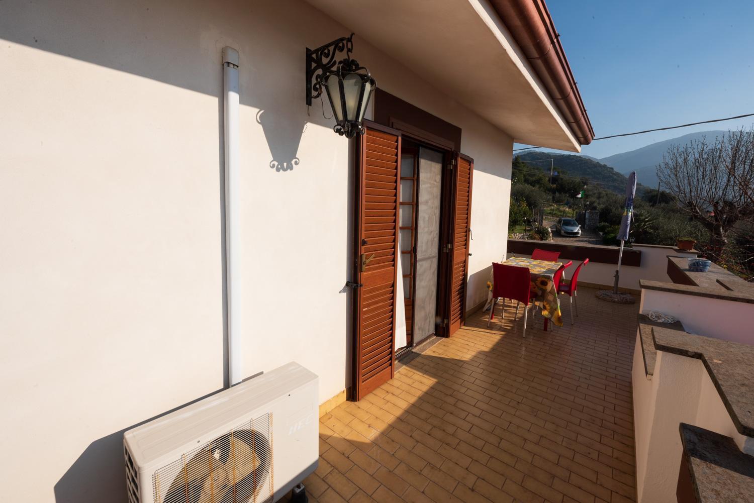 Villa Ida Bed & Breakfast 테라치나 외부 사진