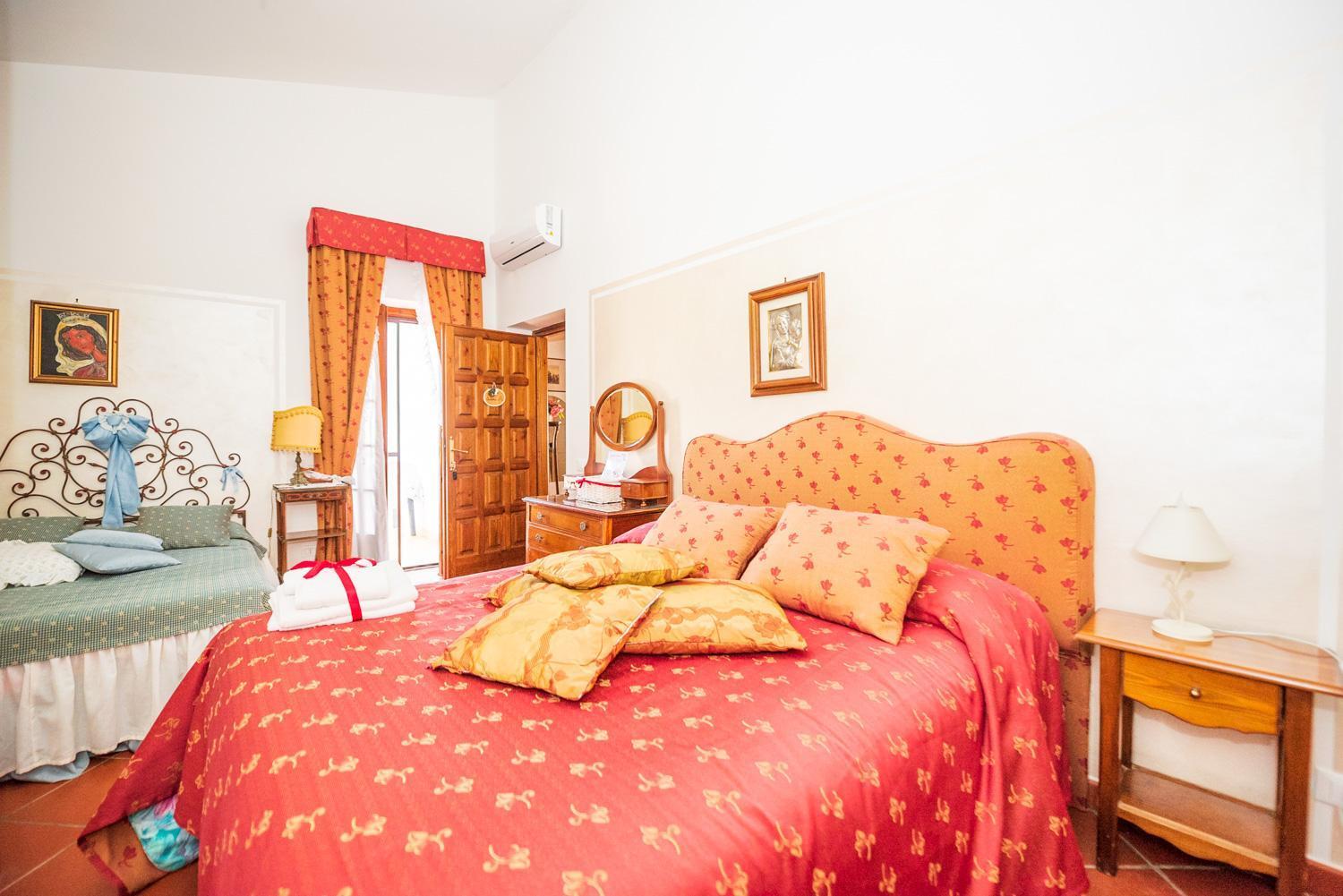 Villa Ida Bed & Breakfast 테라치나 외부 사진
