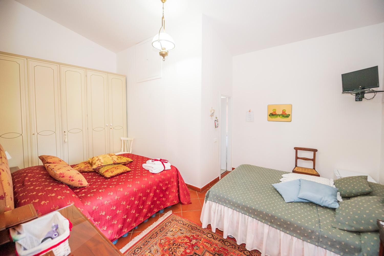 Villa Ida Bed & Breakfast 테라치나 외부 사진