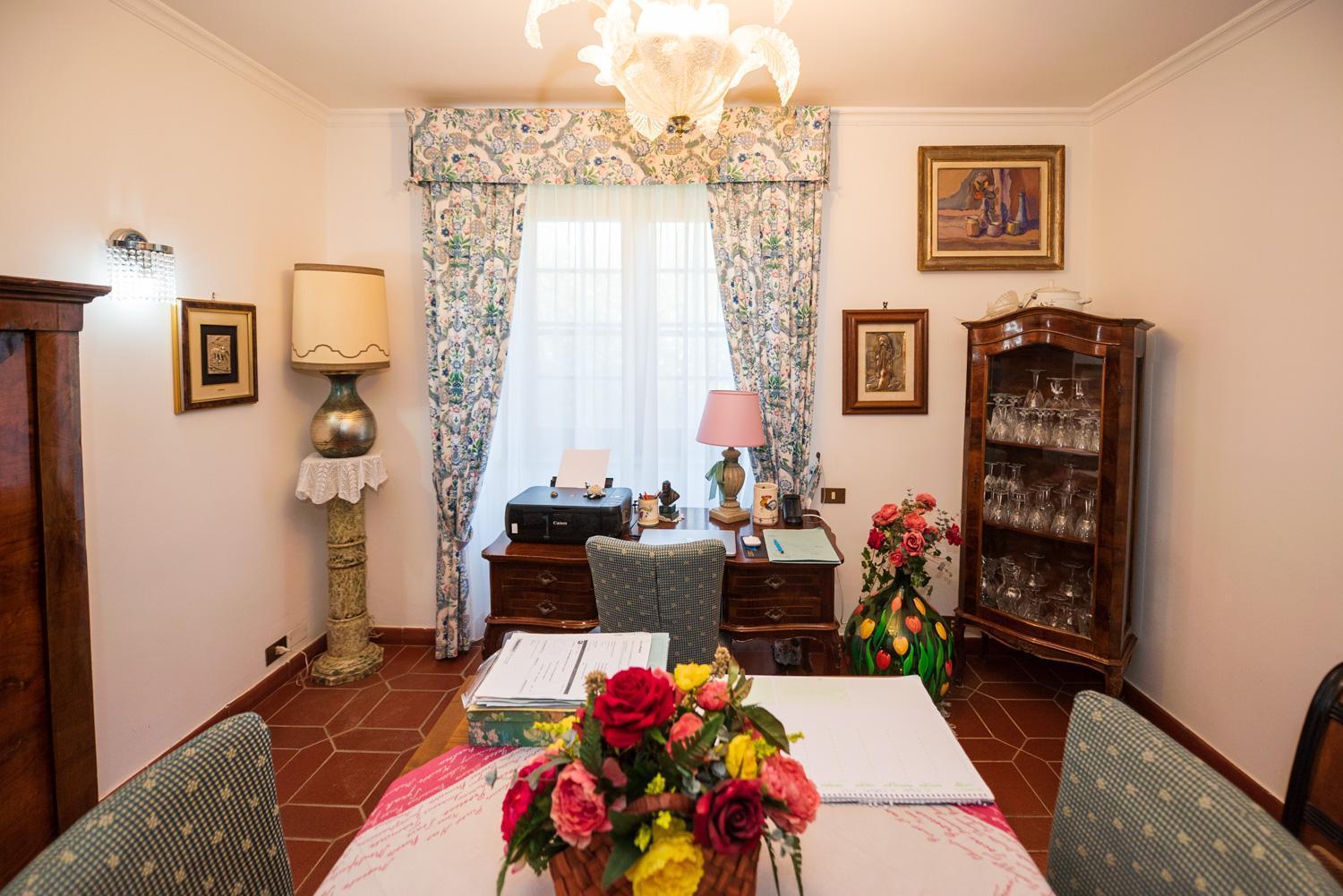 Villa Ida Bed & Breakfast 테라치나 외부 사진